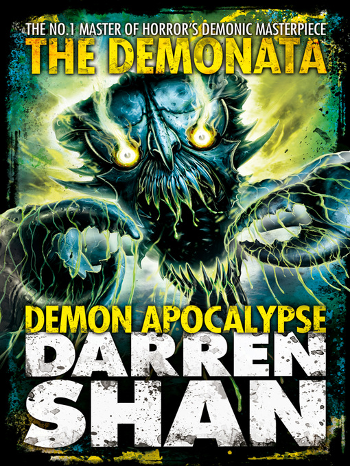 Title details for Demon Apocalypse by Darren Shan - Available